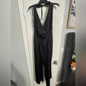 ASOS Sleek Black Jumpsuit